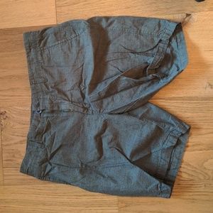 Good Fellow Linen Flat Front Lindens Men’s Shorts